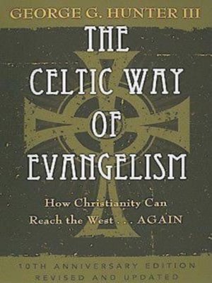 cover image of The Celtic Way of Evangelism, Tenth Anniversary Edition
